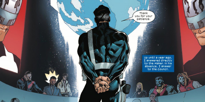 Обзор Ultimate Universe: One Year In #1: центральный элемент лучшей линейки комиксов Marvel
