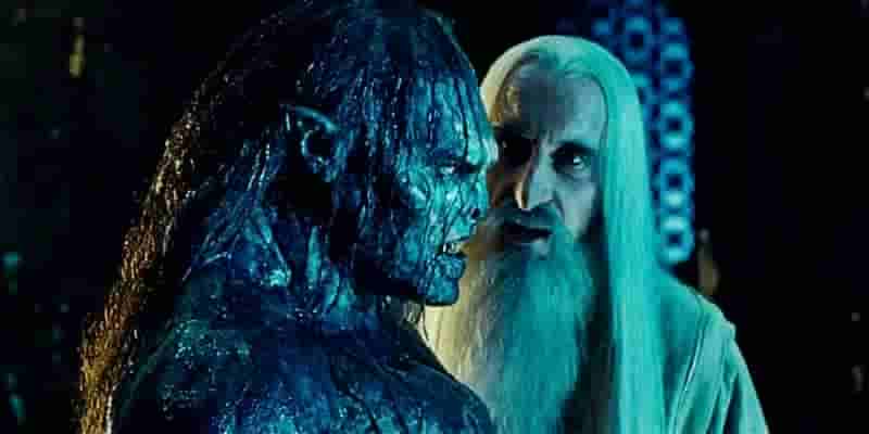 LOTR: 10 самых страшных цитат Сарумана, ранжированные