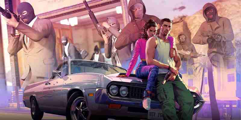 Rockstar только что бросила пасхальное яйцо GTA 6 на изображении Red Dead Online?