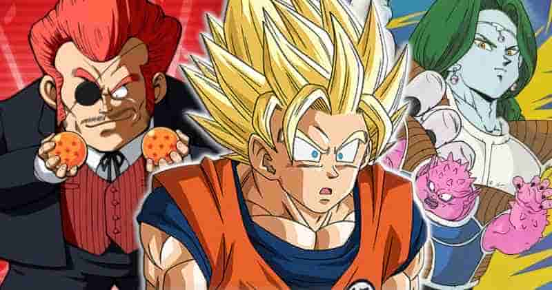 10 главных персонажей Dragon Ball, о существовании которых Гоку даже не знает