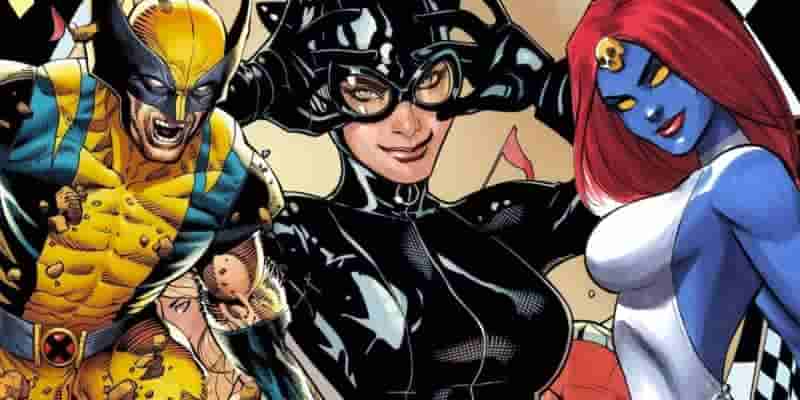 10 персонажей Marvel, которым бы понравилась Женщина-кошка