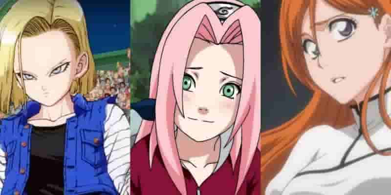 10 самых недооцененных женских персонажей аниме Shonen