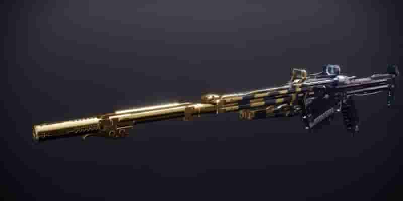 Destiny 2: Все Into The Light Weapons, Ranked