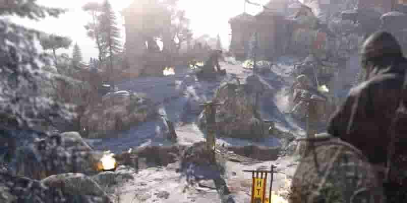 For Honor: 10 лучших карт в рейтинге
