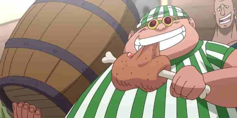 Персонажи One Piece, которых Санджи нужно победить в финальной саге