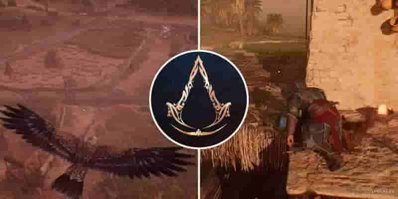Assassin's Creed Mirage: Где найти ферму Догана