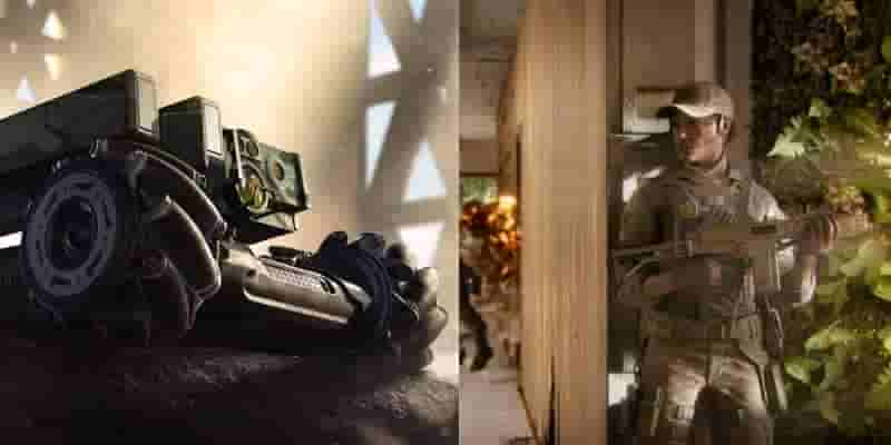 Rainbow Six: Siege — лучшая раскладка Brava & Gadget Strategies