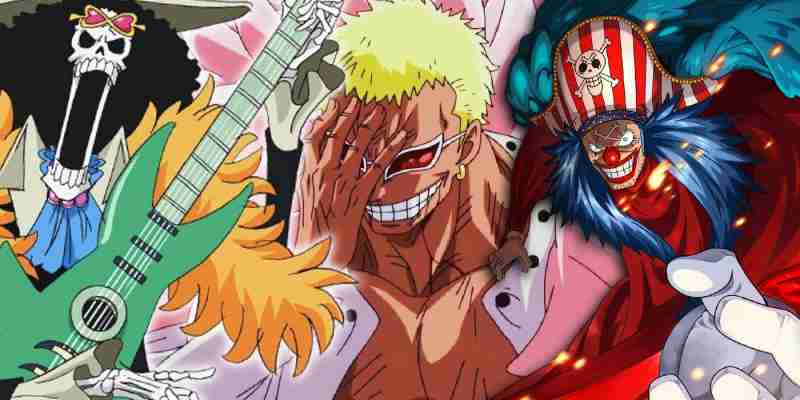 10 вещей о франшизе One Piece, которые имеют смысл только для читателей манга