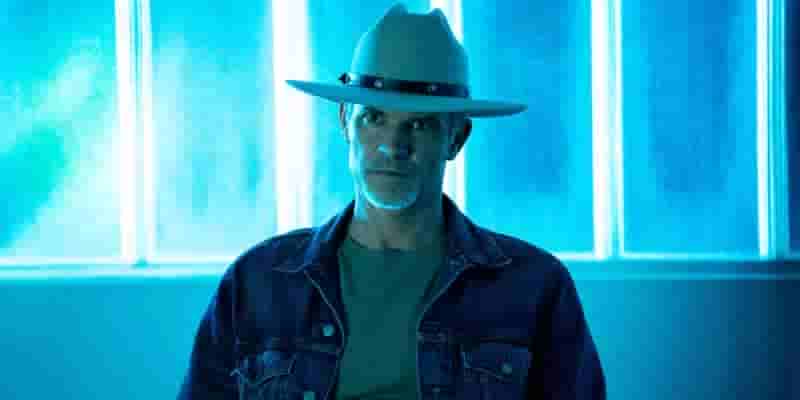 Justified Star Тимоти Олифант хвалит авторов City Primeval