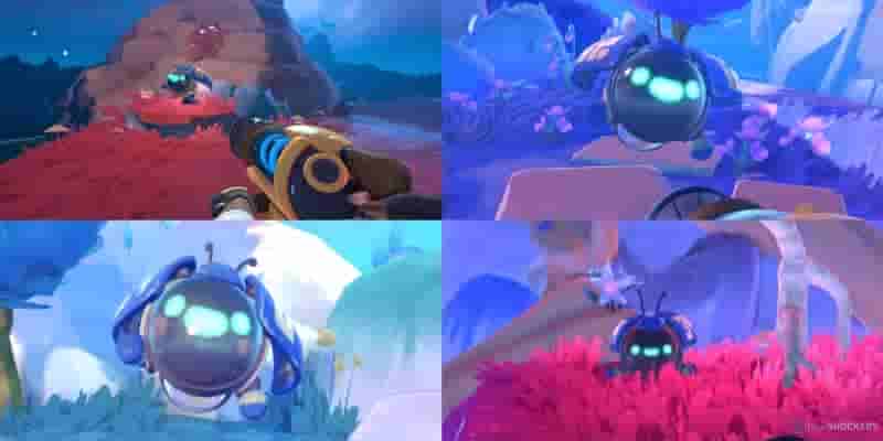 Slime Rancher 2: расположение всех дронов