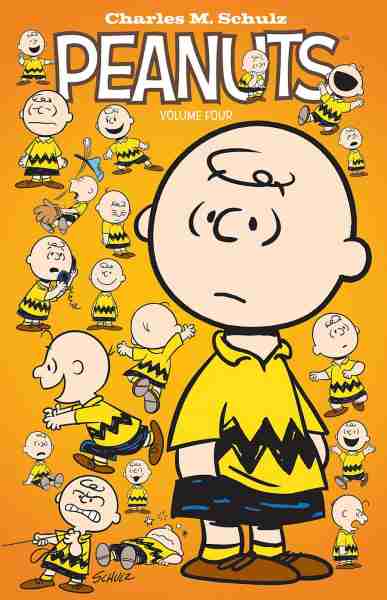 10 лучших Комиксы Peanuts, которым более 50 лет, рейтинг