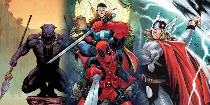 10 героев Marvel, о которых вы забыли, что они Мстители