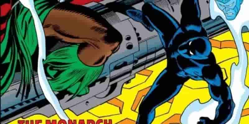 Величайшие этапы Т'Чаллы и Шури в Черной Пантере В комиксах Marvel