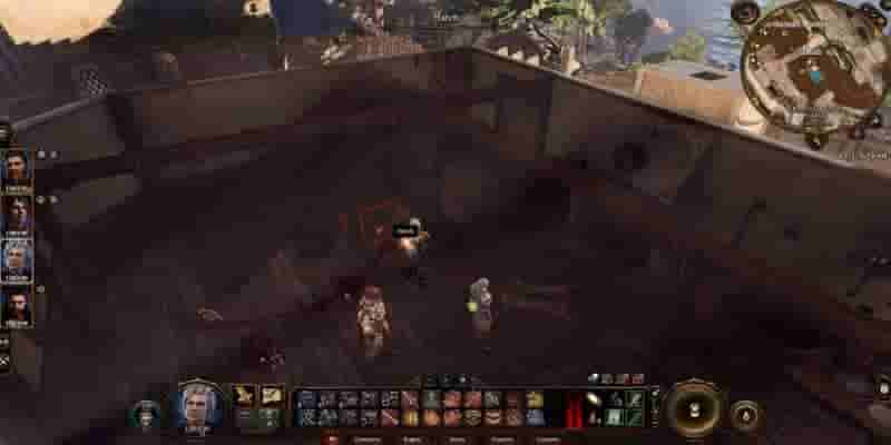 Baldur's Gate 3: Как найти обводки Клоун