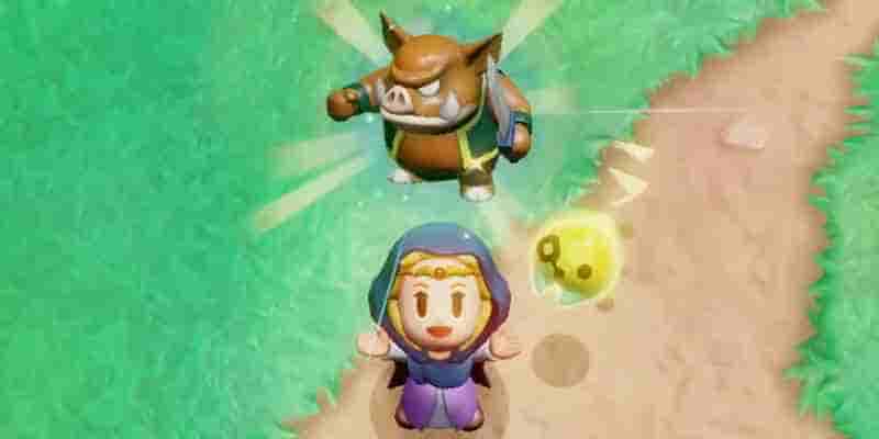 Zelda EOW: 10 лучших Отголоски во всей игре