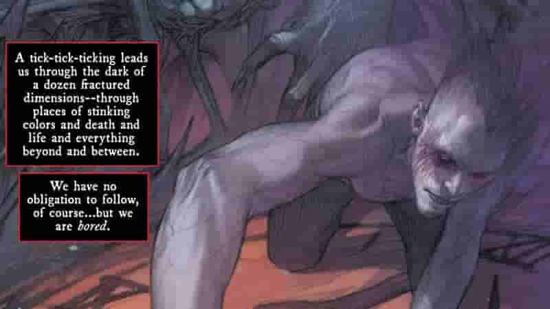 ОБЗОР: DC's Knight Terrors: Detective Comics #1
