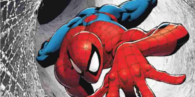 Новая паутина Человека-паука от Marvel отправляет в действие маловероятное трио героев