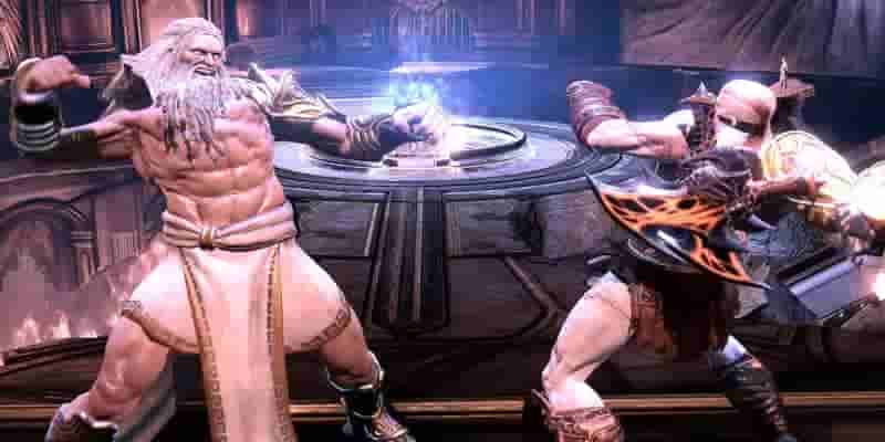10 лучших видеоигр Hack-And-Slash в рейтинге