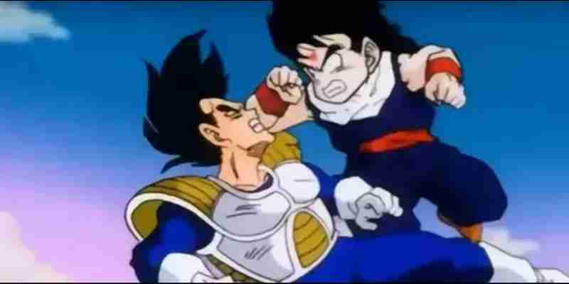 Dragon Ball Z: 10 худших вещей в жизни Вегеты