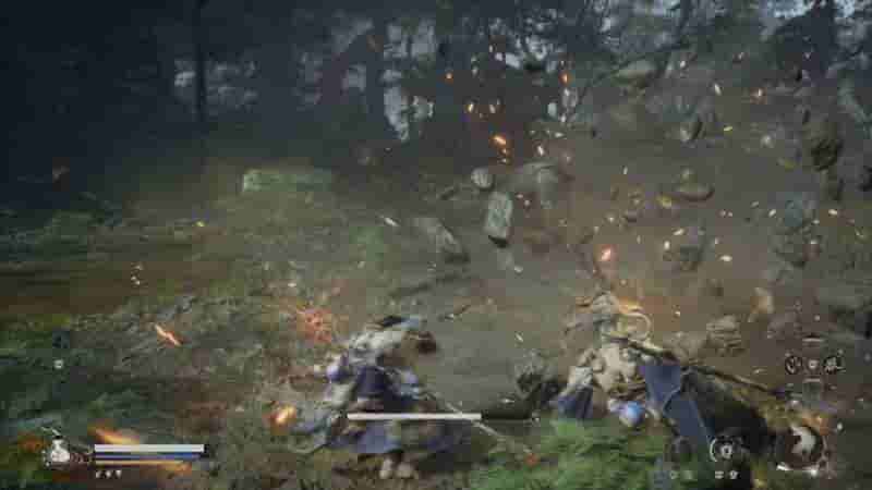 Как победить тигра Инь в Black Myth Wukong