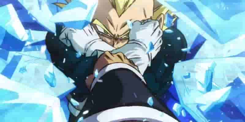 Оглядываясь назад на 10 лучших боев в Dragon Ball Super: Броли