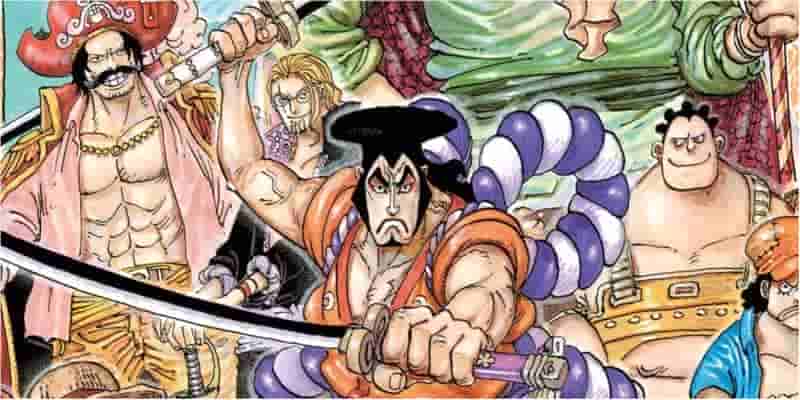  15 лучших томов манги One Piece (согласно Goodreads)