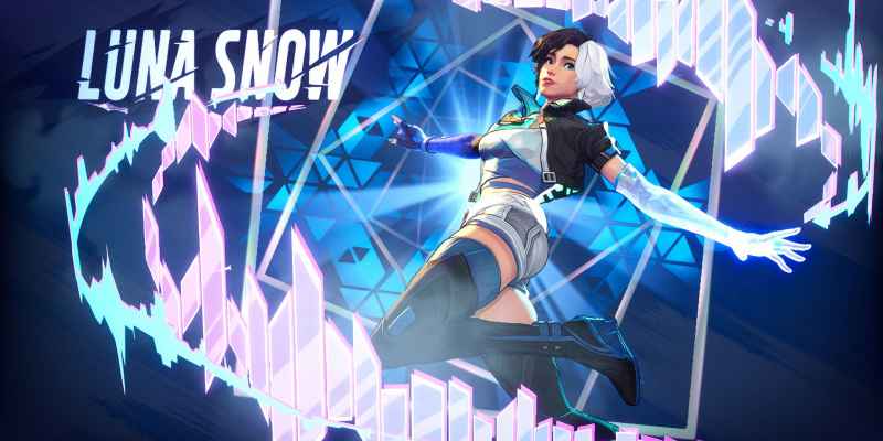 Marvel Rivals: Luna Snow Hero Гайд