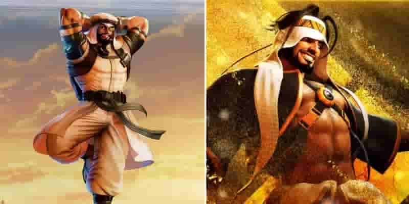Все, что вам нужно знать о Рашиде в Street Fighter 6