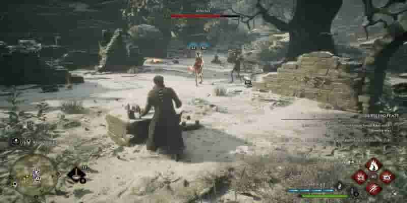 Hogwarts Legacy: Brother's Keeper Quest Прохождение