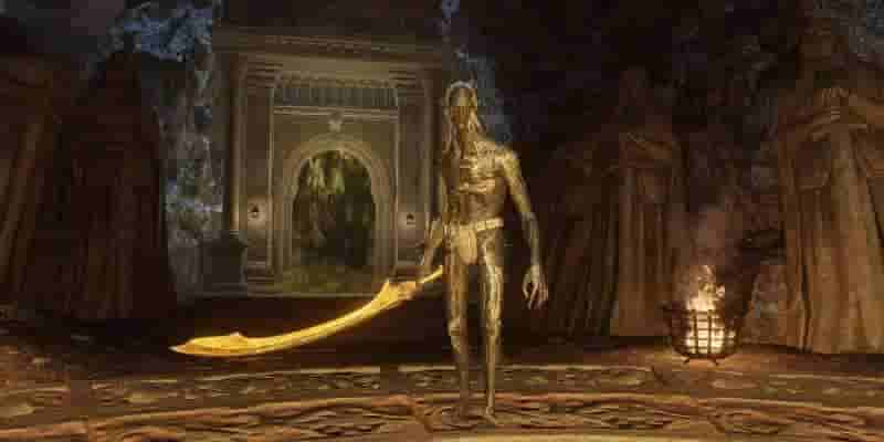 Elden Ring: Все Curved Greatswords, Ranked
