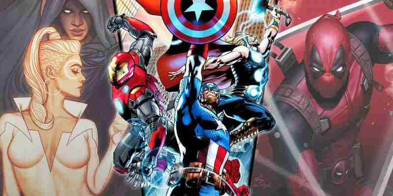 10 крупнейших изменений, внесенных Marvel в свою новую вселенную Ultimate