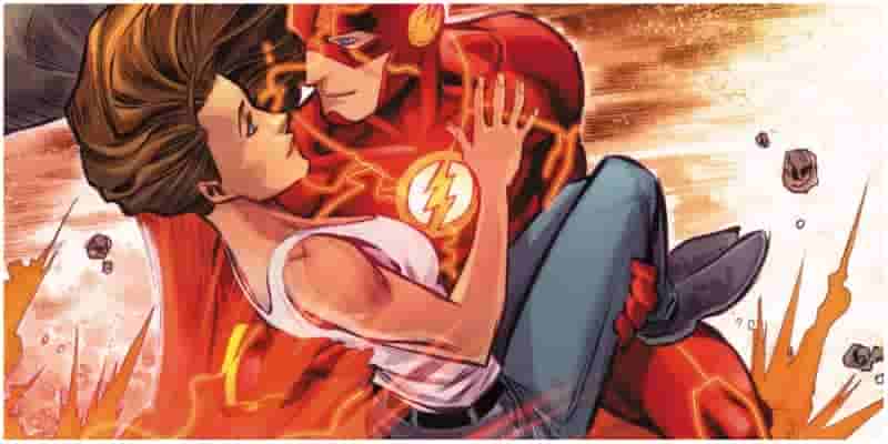 10 персонажей DC с худшей любовной жизнью
