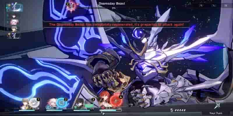 Honkai Star Rail: How To Defeat Doomsday Beast