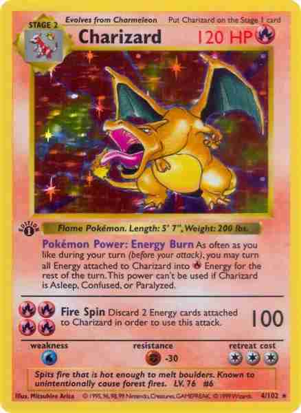  Сцена коллекционирования карточной игры Pokémon TCG может быть обречена