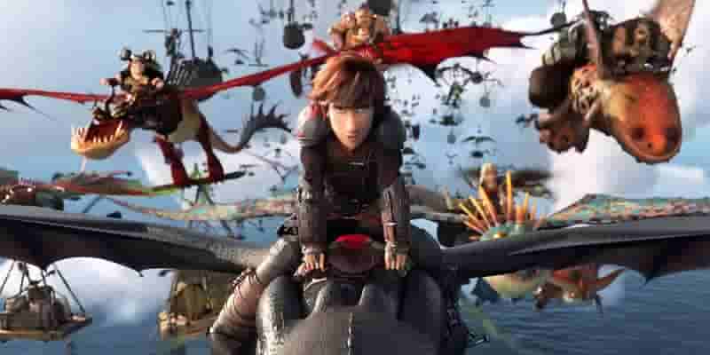 HTTYD: 10 причин, почему беззубик — лучший Персонаж
