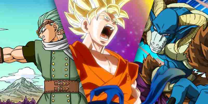 10 суперперсонажей Dragon Ball, которых до сих пор нет ни в одной игре