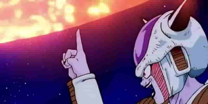 Самые сильные приемы в Dragon Ball