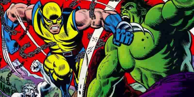 Marvel: Халк сражается с другими героями в этих комиксах