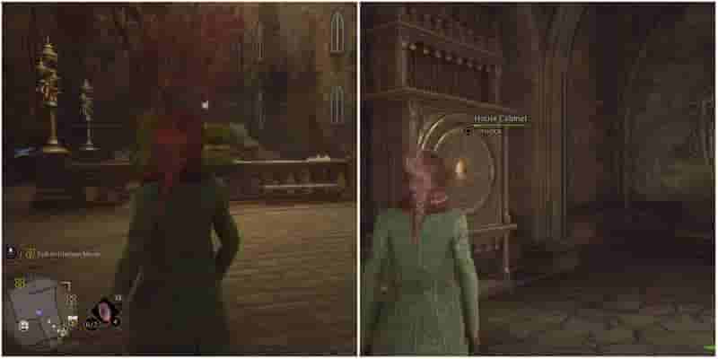 Hogwarts Legacy: Daedalian Key Locations