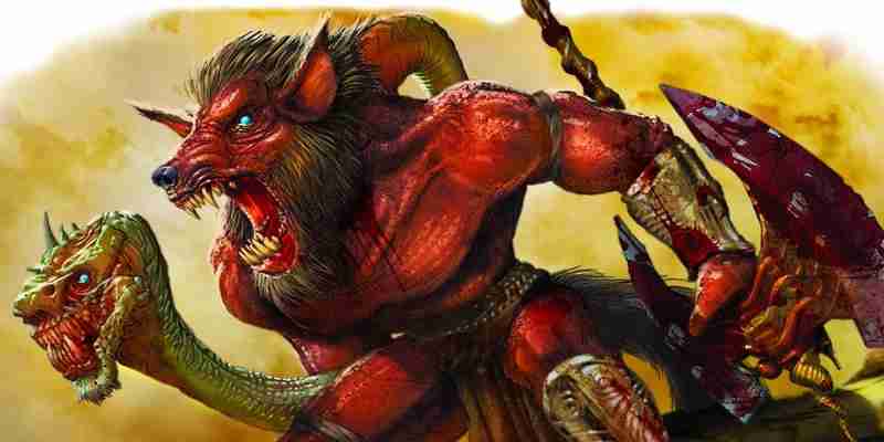20 самых сильных монстров D&D, которые не являются драконами