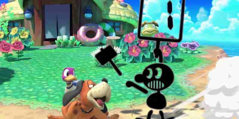 10 лучших персонажей Super Smash Bros. Ultimate, рейтинг
