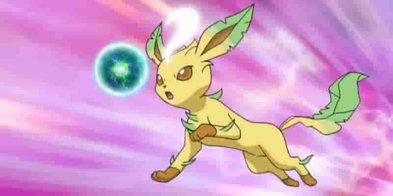 Pokemon Scarlet & Violet: 10 лучших трав- Type Moves
