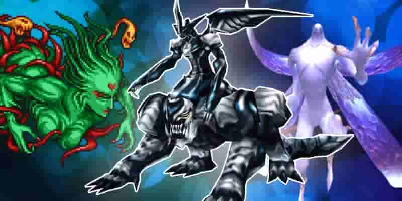 10 самых сложных сражений с боссами в Final Fantasy Games