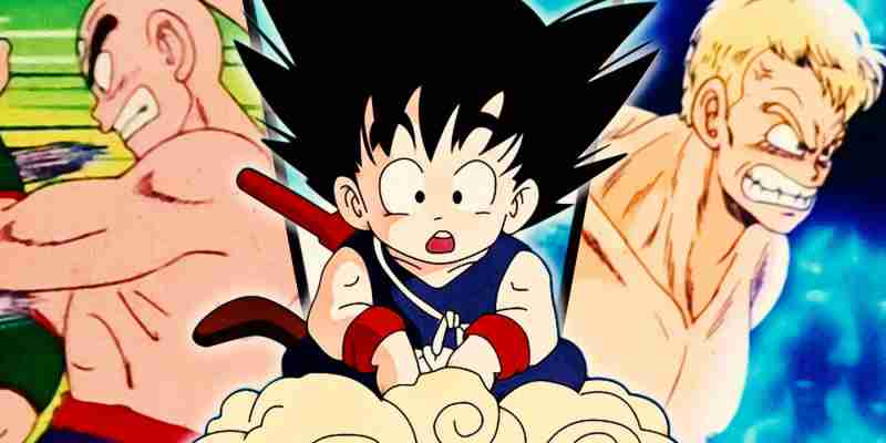 10 самых кинематографичных боев Dragon Ball всех времен, рейтинг
