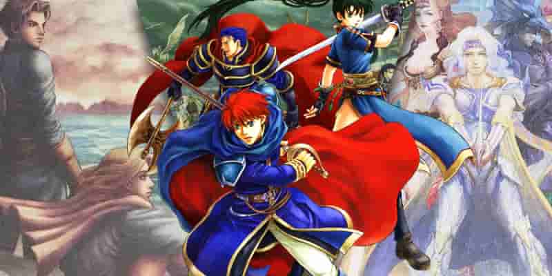 10 самых популярных персонажей Fire Emblem, рейтинг