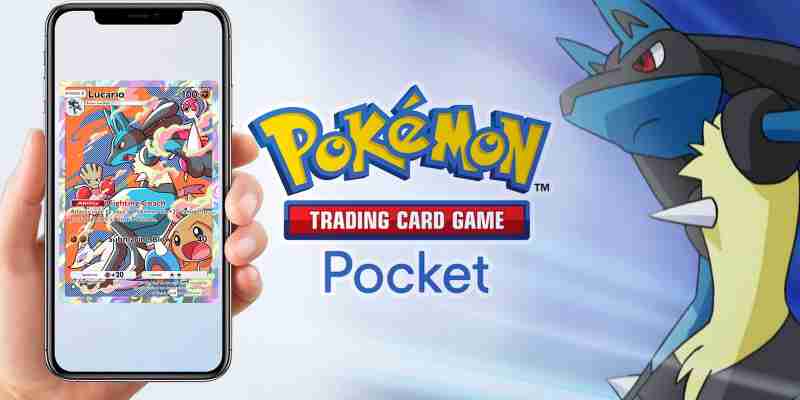 Pok&eacute;mon TCG Pocket имеет невероятно сильную новую карту Лукарио, которую вы захотите заполучить