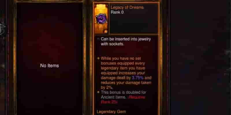 Diablo 3: лучшие легендарные самоцветы, рейтинг