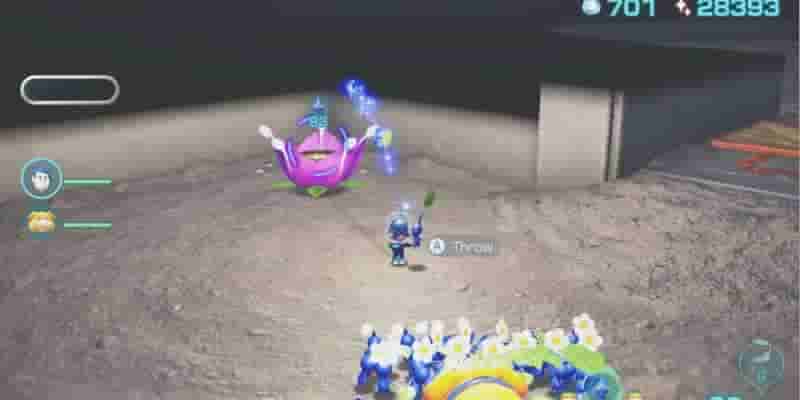 Pikmin 4: How To Farm Purple Pikmin