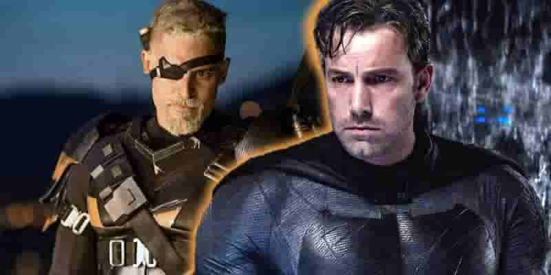 Соавтор Deathstroke хочет увидеть Бена Утилизированный фильм Аффлека о Бэтмене