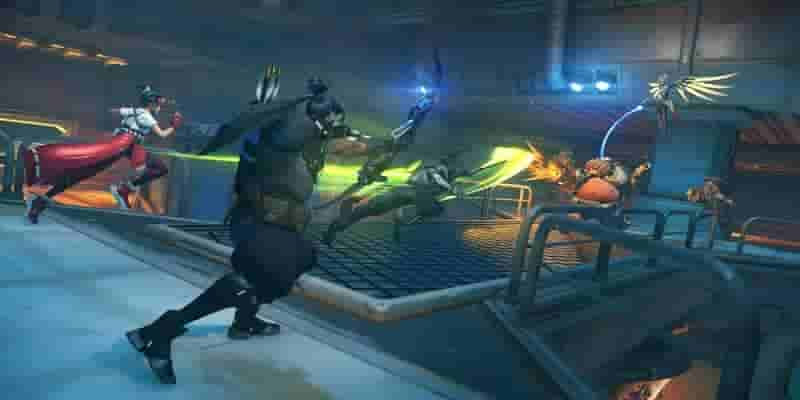 Overwatch 2: 5 советов и приемов для игрового режима Flashpoint